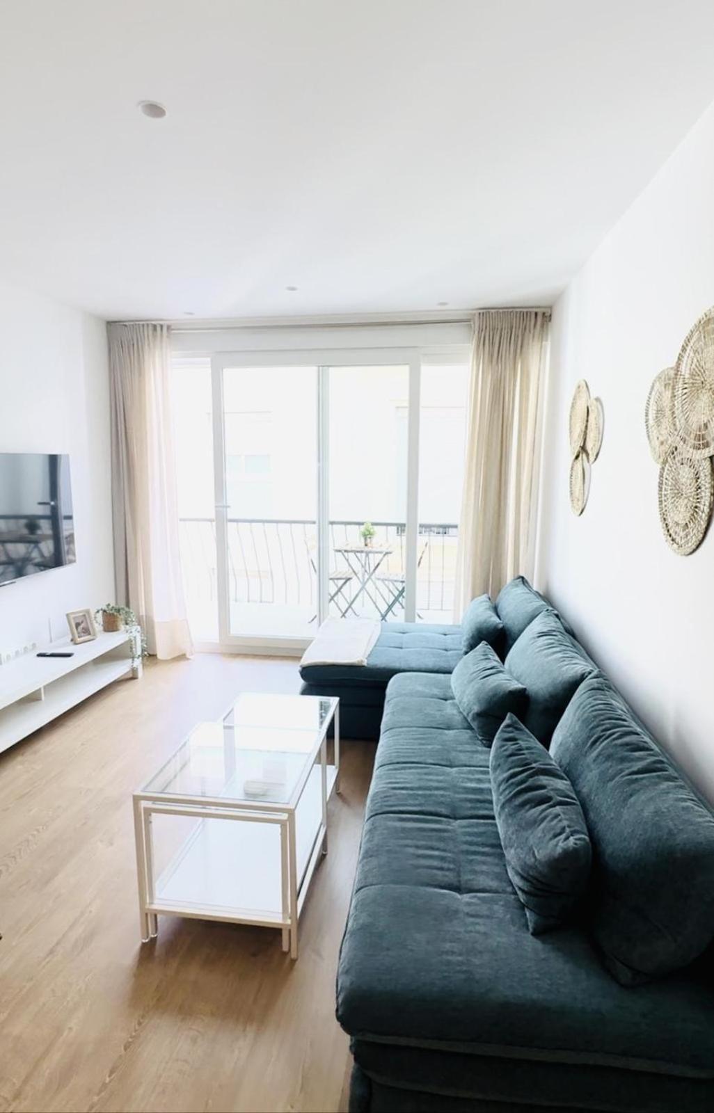 Family In The Center Apartament Malaga